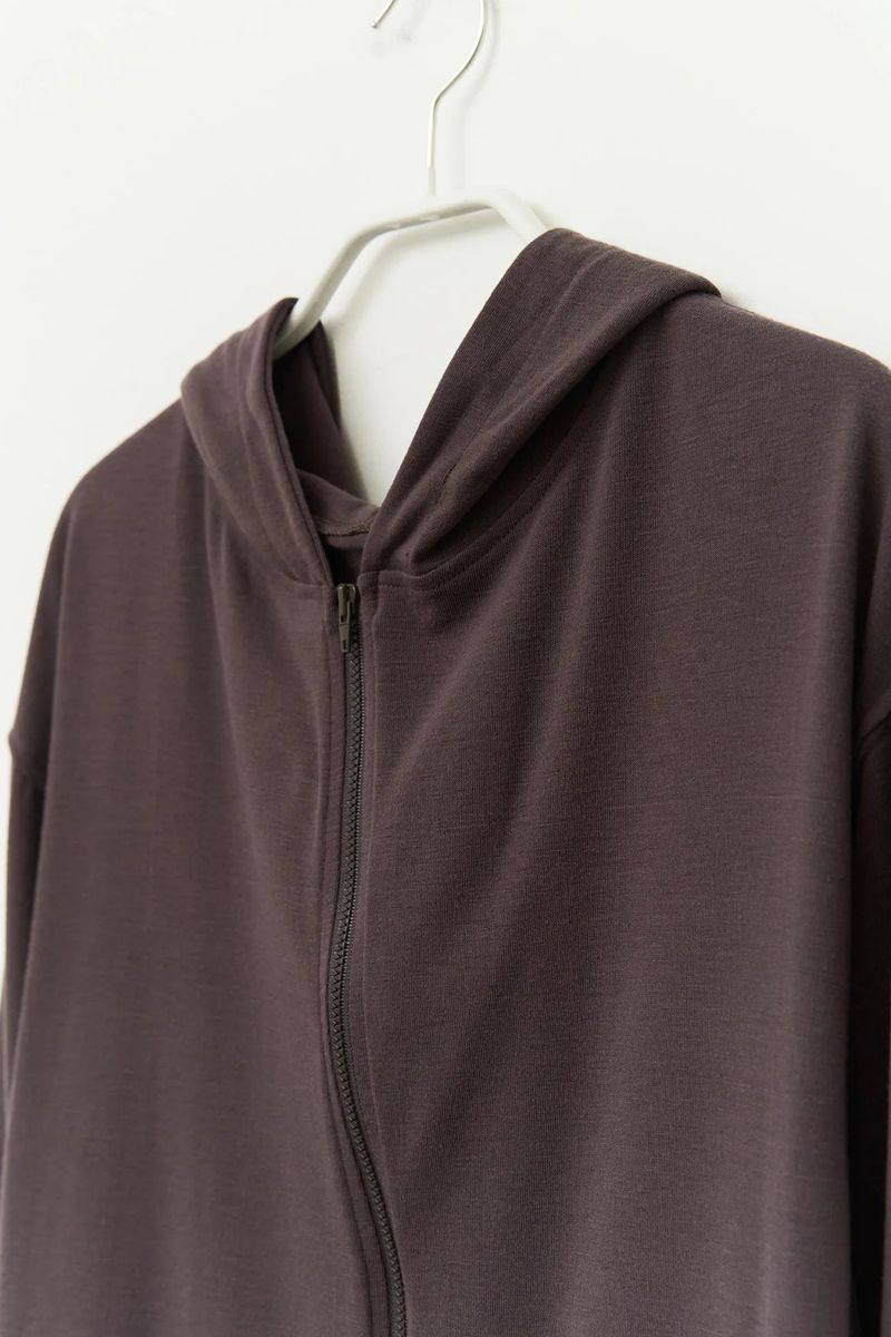 Lauv Zip Hoodie