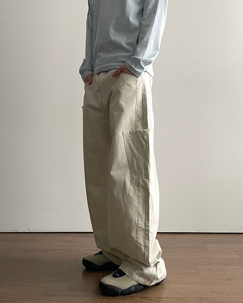 Bolt Snap Dyed Pants