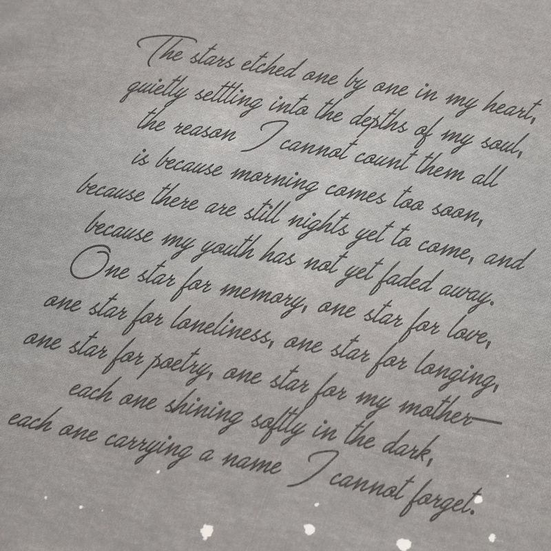 ROCK STAR T SHIRT