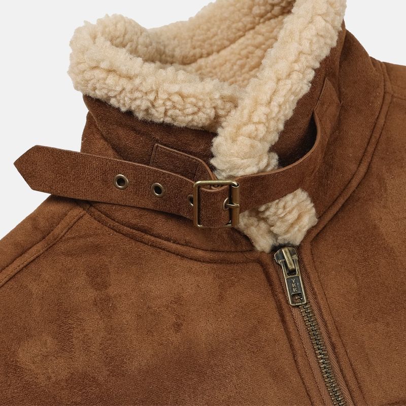 Amber Western Mustang (3 Colors)