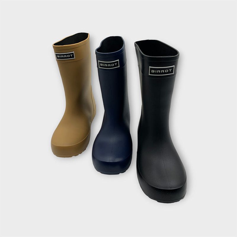 ASCLO Long Rain Boots (3color)