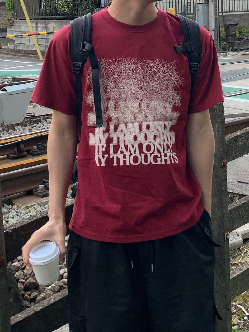 IF Gradation Short-Sleeve T-Shirt