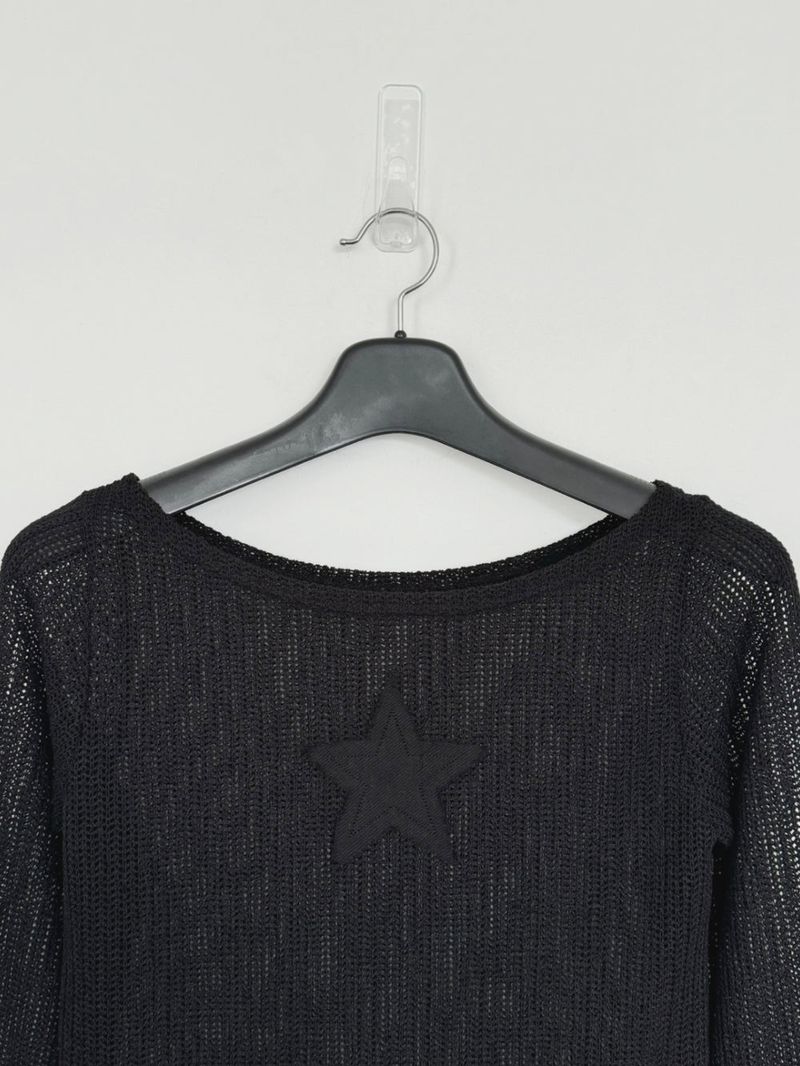 Hubble knit