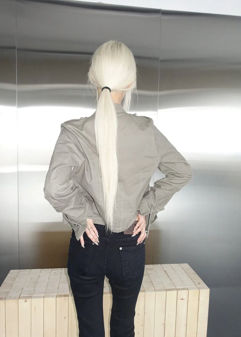 Napoleon Tailored Jacket