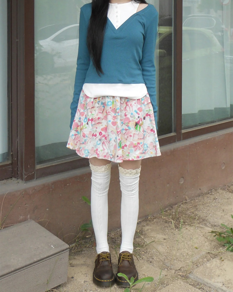 cloud skirt