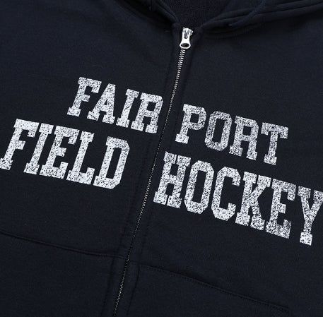 Philo Two-Way Crop Hood Zip-Up