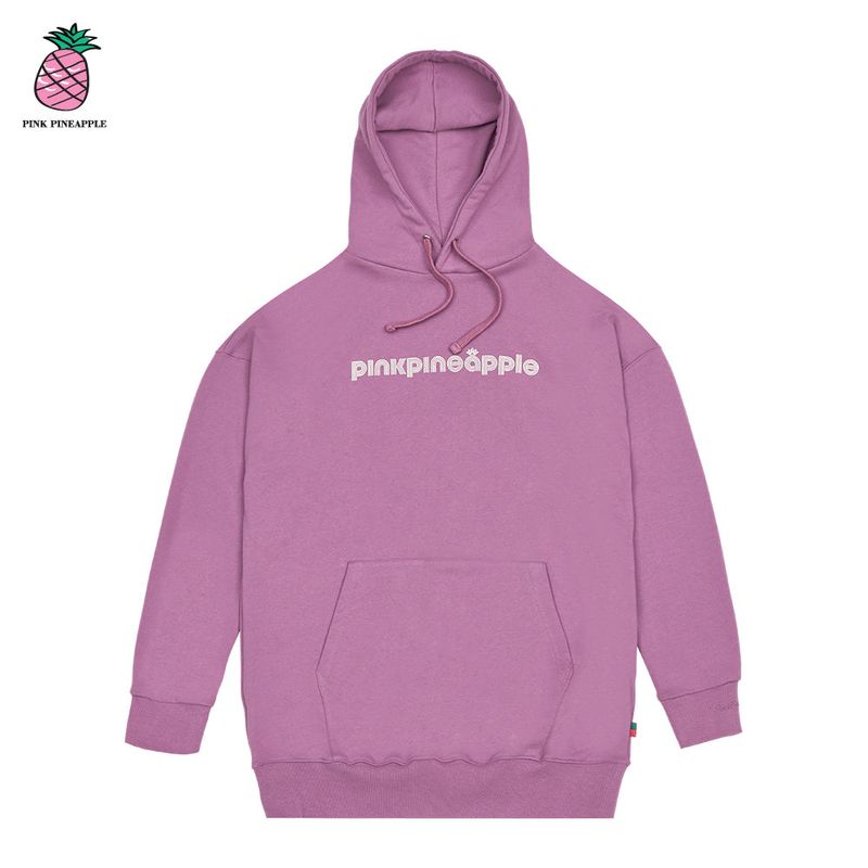 LINE LOGO HOODIE (4color)