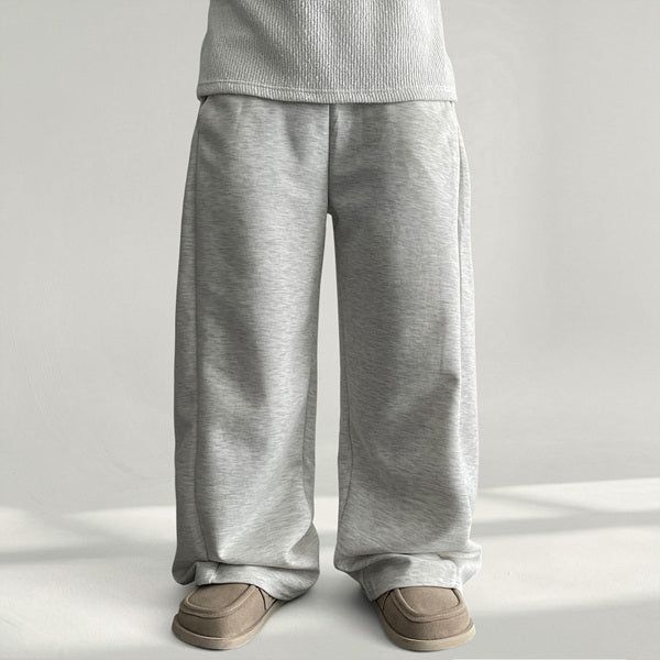 Spot Side Tuck Training Wide Pants (4 colors)