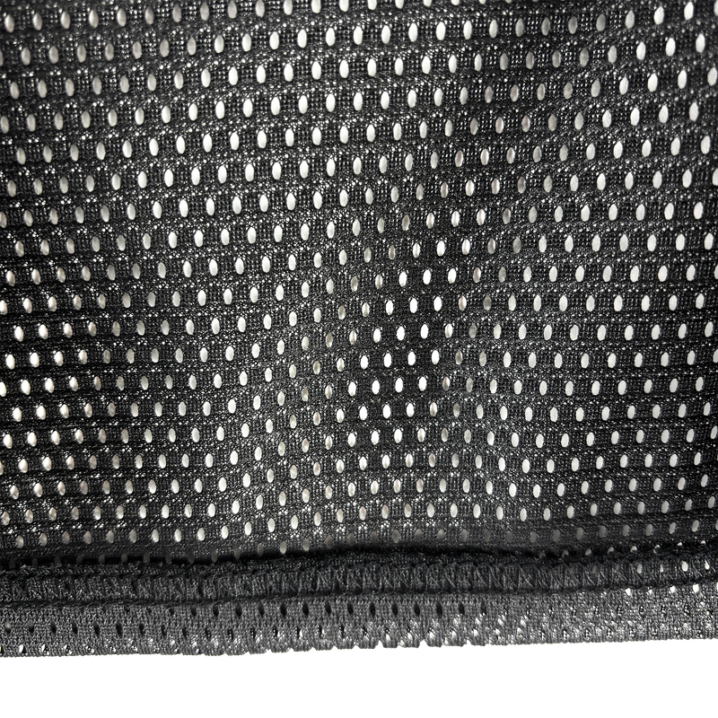 66 layer mesh jersey
