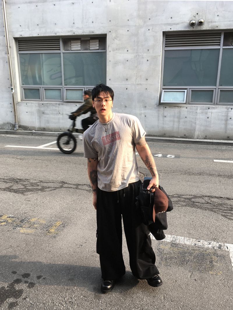No.1681 tokyo crop half T