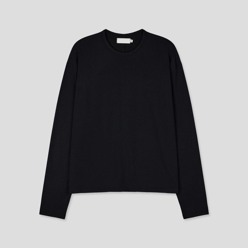 TU Basic Layered Long Sleeve 8C