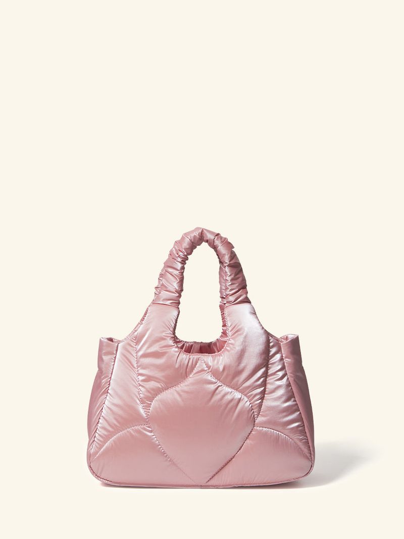 Half Moroccan Padding Crossbody