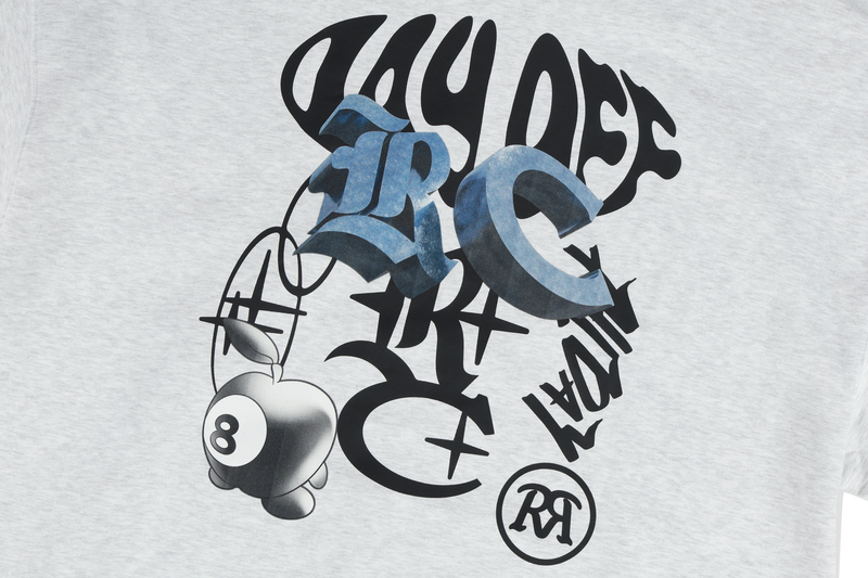 3D LOGO HOODIE