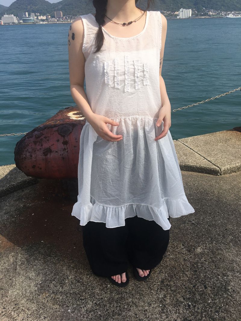 Hippo Dress