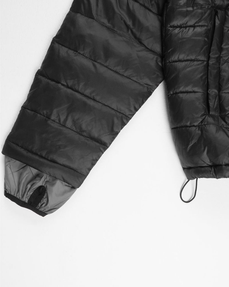  ZIP LIGHT WEIGHT PADDING