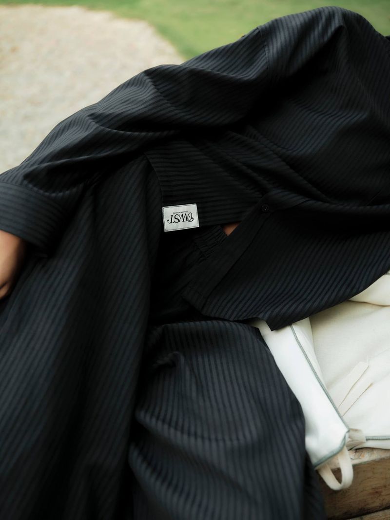 Leisure Day Pant Lignite Coal