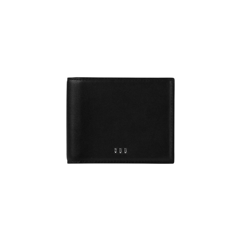MADGOAT（マッドゴート）の「Plain 6CC 1/2 Wallet_Black（Smartphone Accessories）」