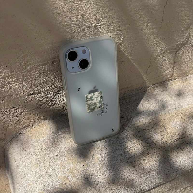 [MADE][Jelly Case] The Shape Of Light ⋆ Sunbeam