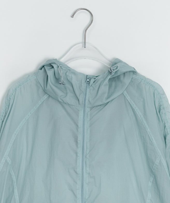 Hamins Hood Windbreaker Jumper