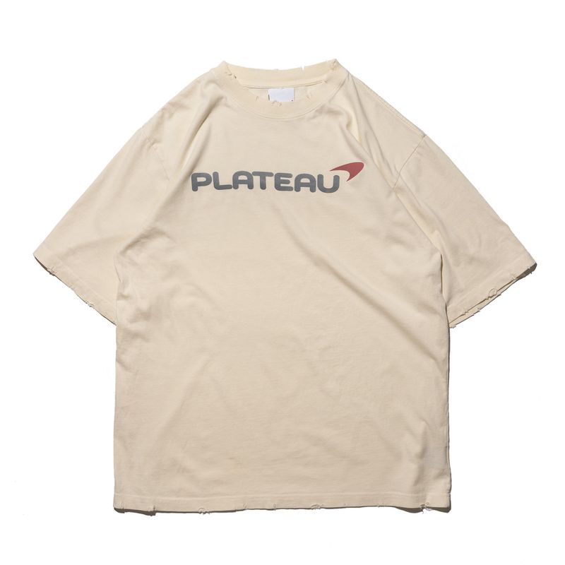 PLATEAU STUDIO（プラテウスタジオ）の「washed tee-01（Tops）」