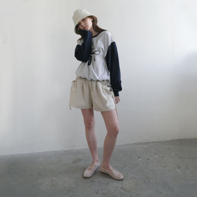 Navy/Melange Thin MTM
