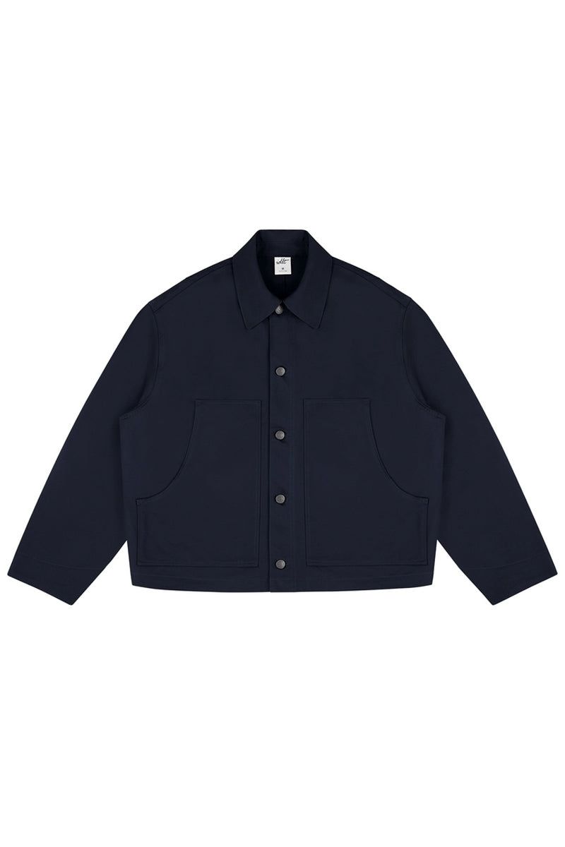 IDLT Washed Vintage Work Jacket
