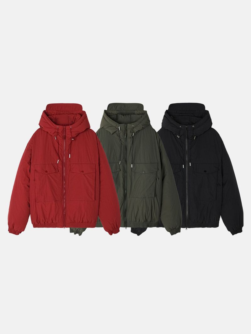 [9oz] Utility hood padding