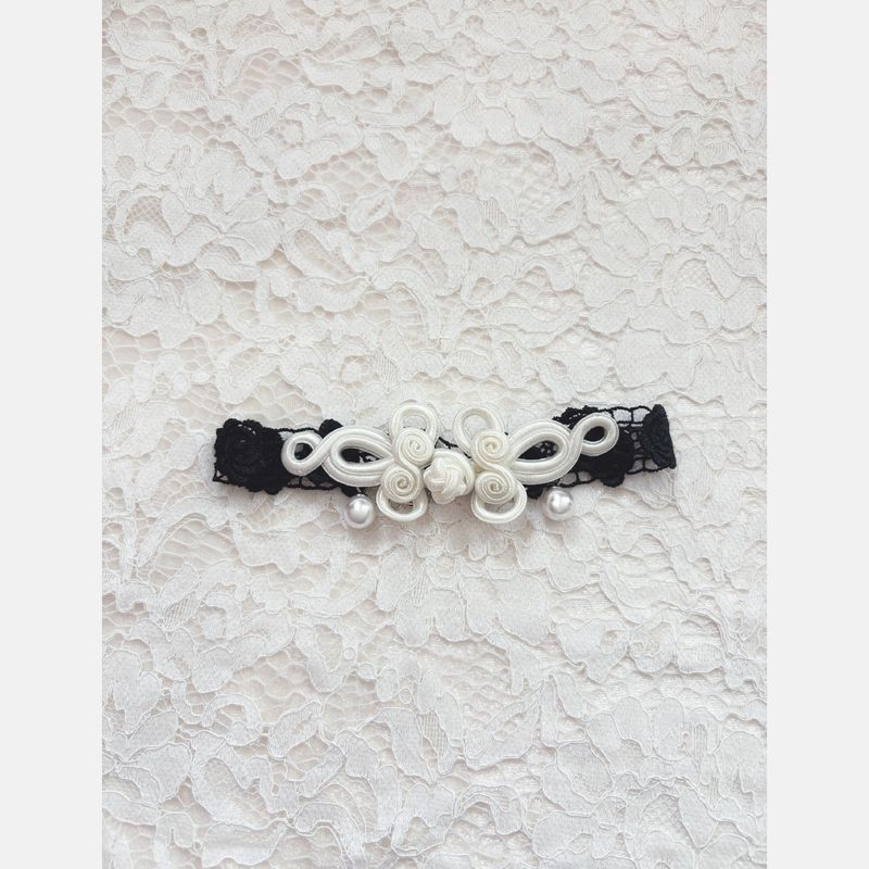 jujustudio（ジュジュスタジオ）の「ジョリー White（アクセサリー）」