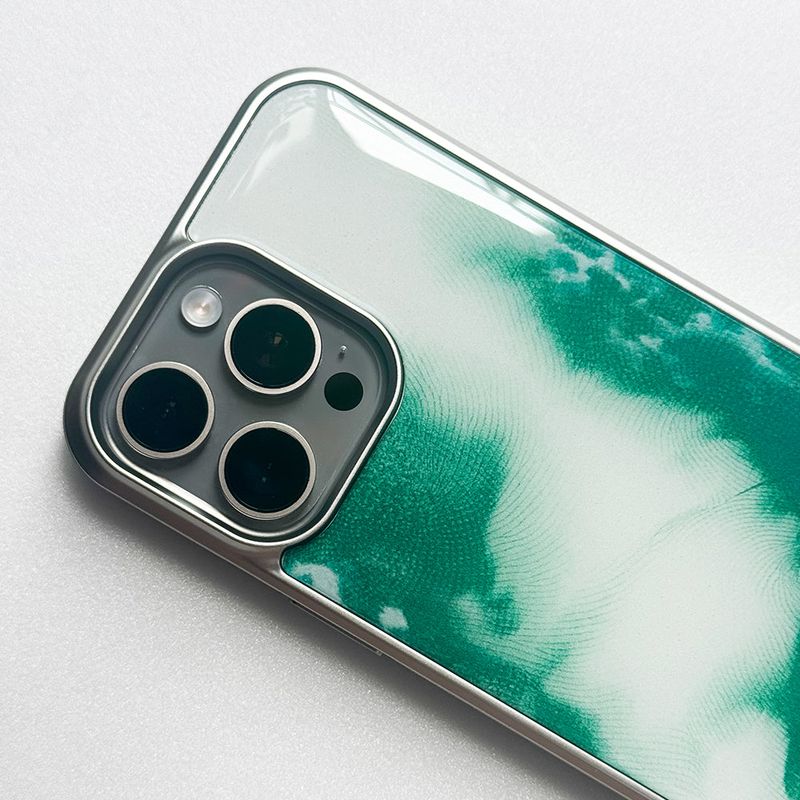 Soaring Silence Phone Case (SV_Green)