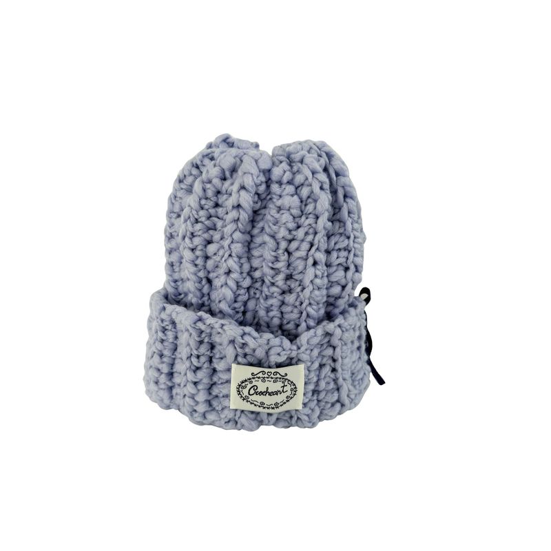 Ribbon beanie