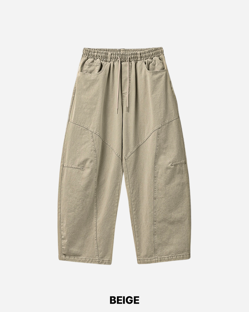 Camber Washed Cotton Pants