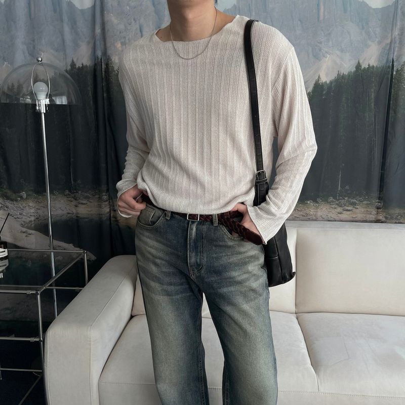 COZINESS（コジネス）の「CL Rough Deck Slab T-shirt (4 colors)（Tops）」