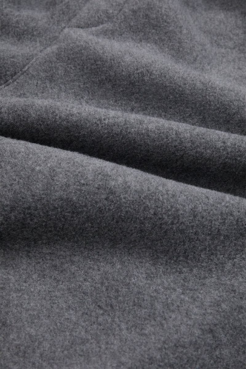 Cozy belted fleece jogger pants