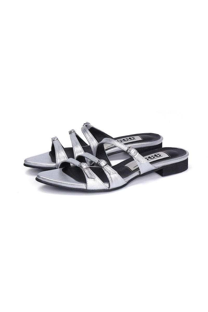 RHEA STRAP SANDALS_4COLORS