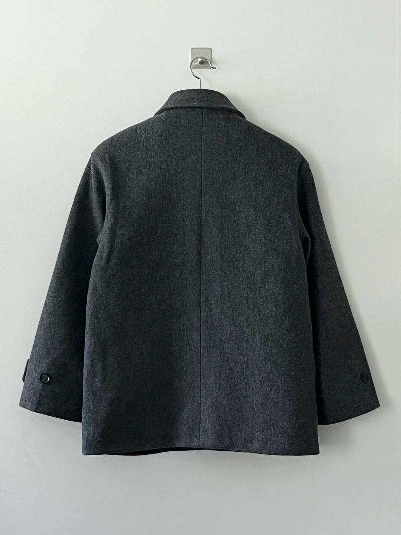 (quilted beam) Irene coat