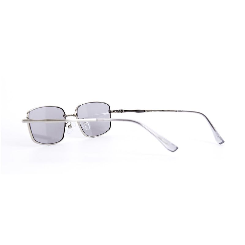 Mue Silver / Black Tint Lens