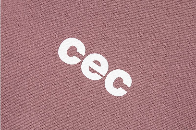 CEC SWEATSHIRT(Pink
