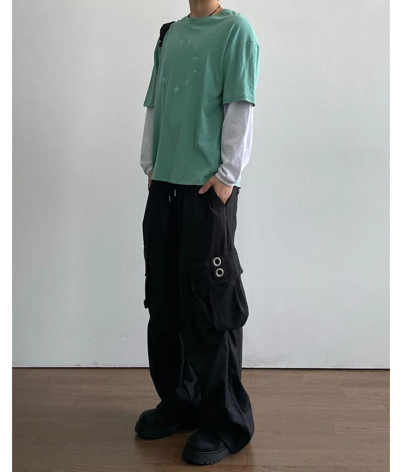 Stellar Layered Long Sleeve
