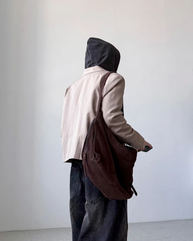 Ental Crop Blazer