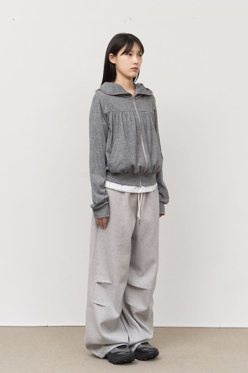 Para Curved Sweatpants