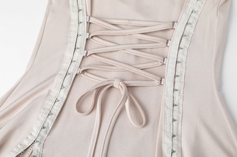 Soft hook dress