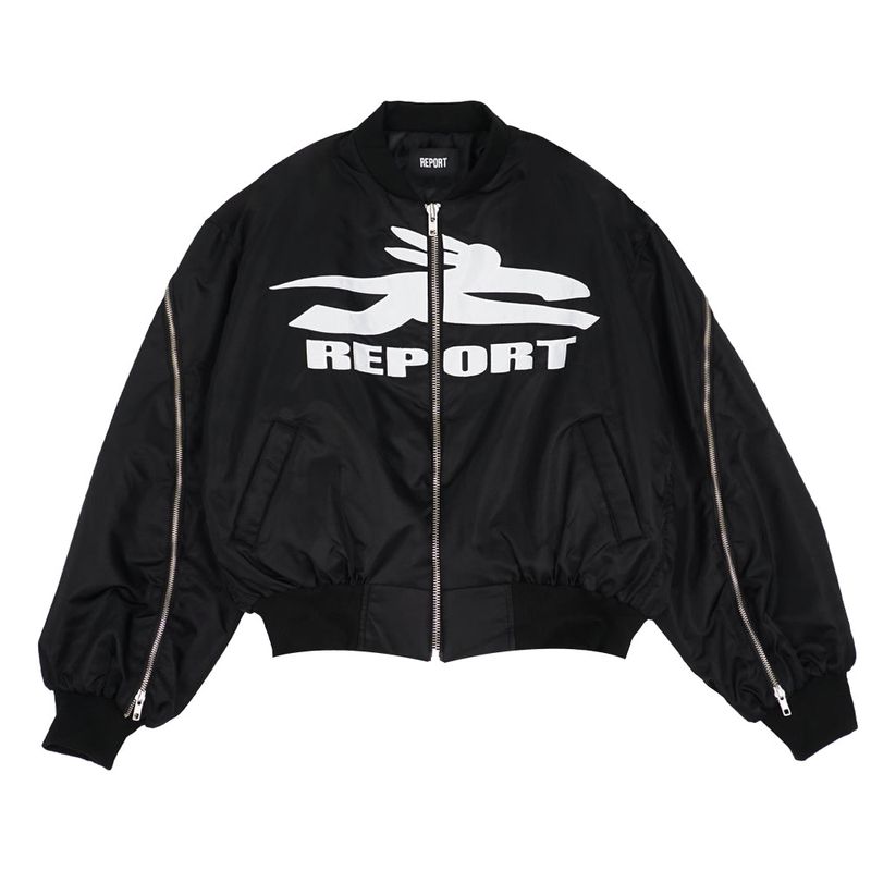 XENO REPORT（ゼノレポート）の「レポートボンバー（ジャケット/アウター）」