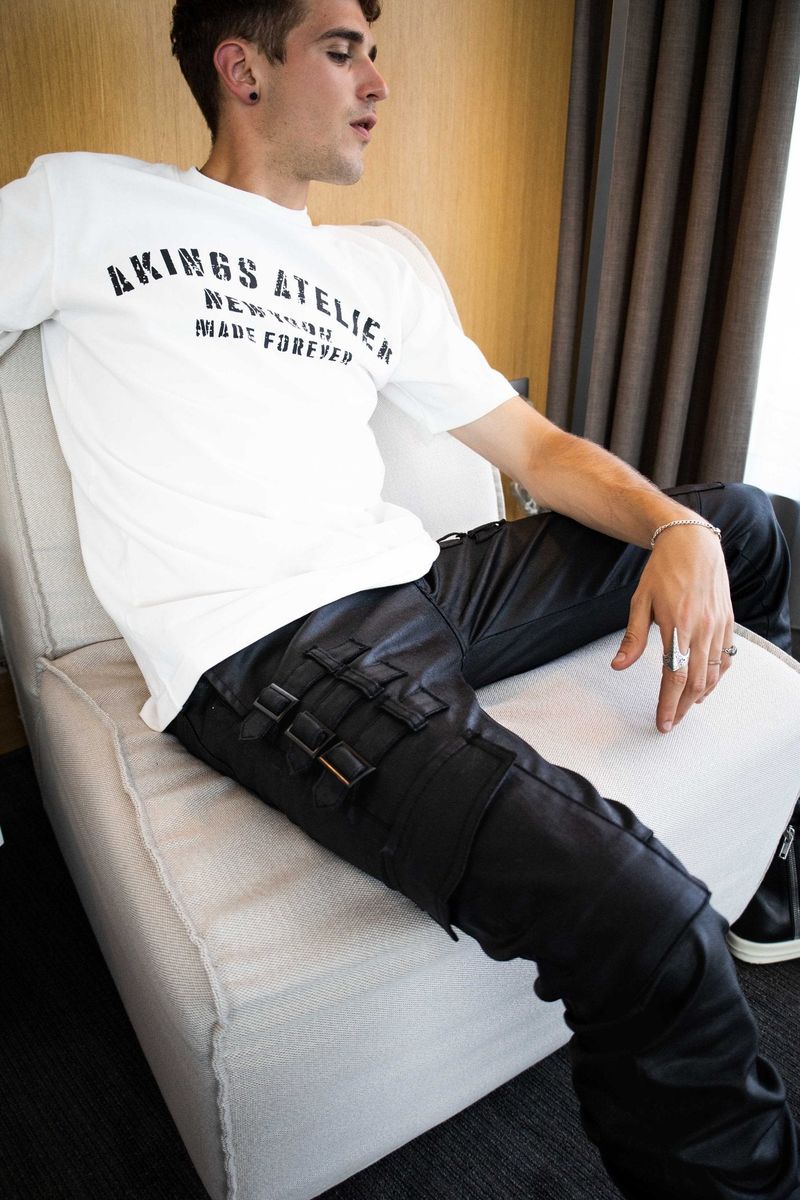 AKINGS ATELIER T-SHIRT