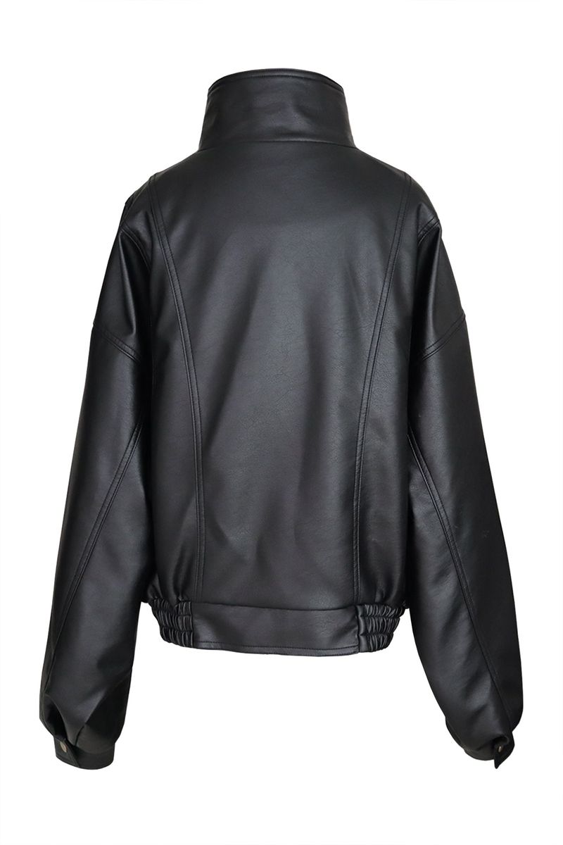 Us leather jacket