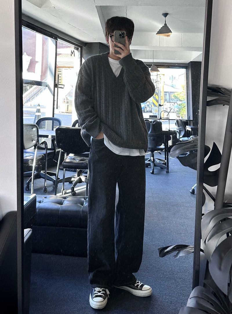 jenta loosefit gwabegi knit