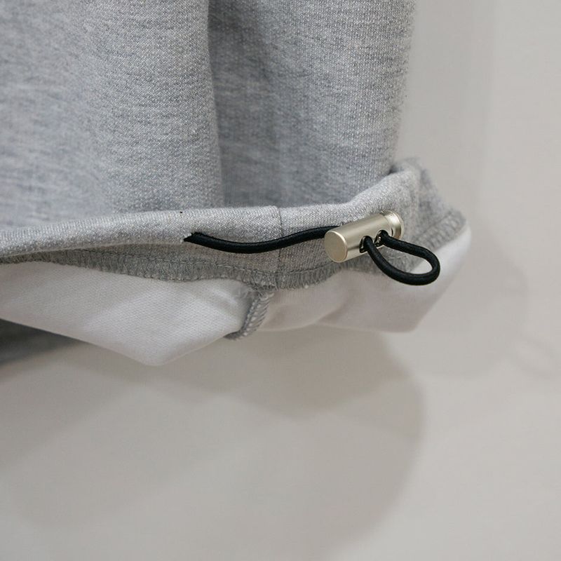 Tension Curved Sweatpants