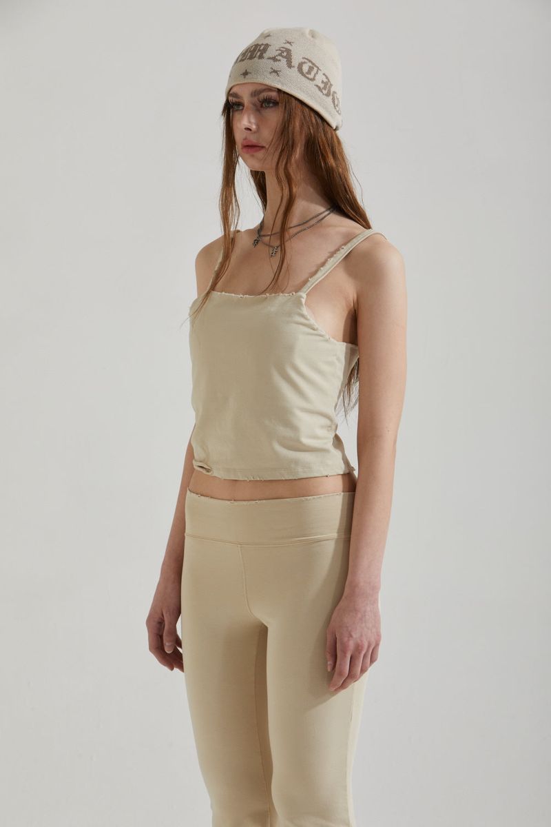 MOOD SLEEVELESS TOP