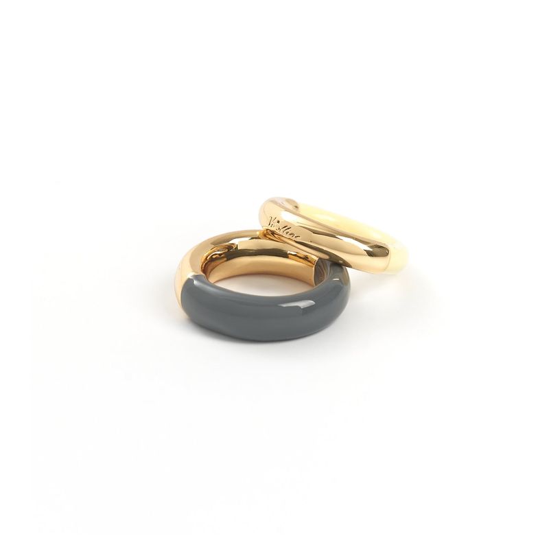 Gelato Ring Set_G&Y
