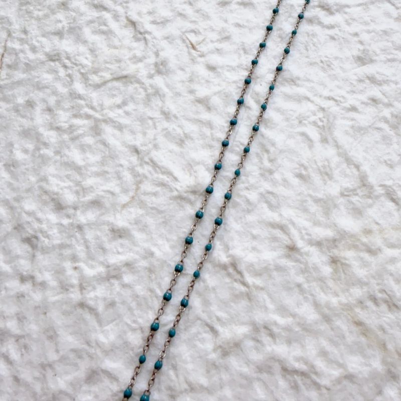 Crystal Cross Chain