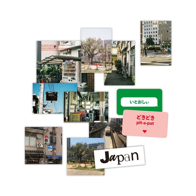 Notful（ノットフル）の「ジャパンムードパック（スマホグッズ/小物）」
